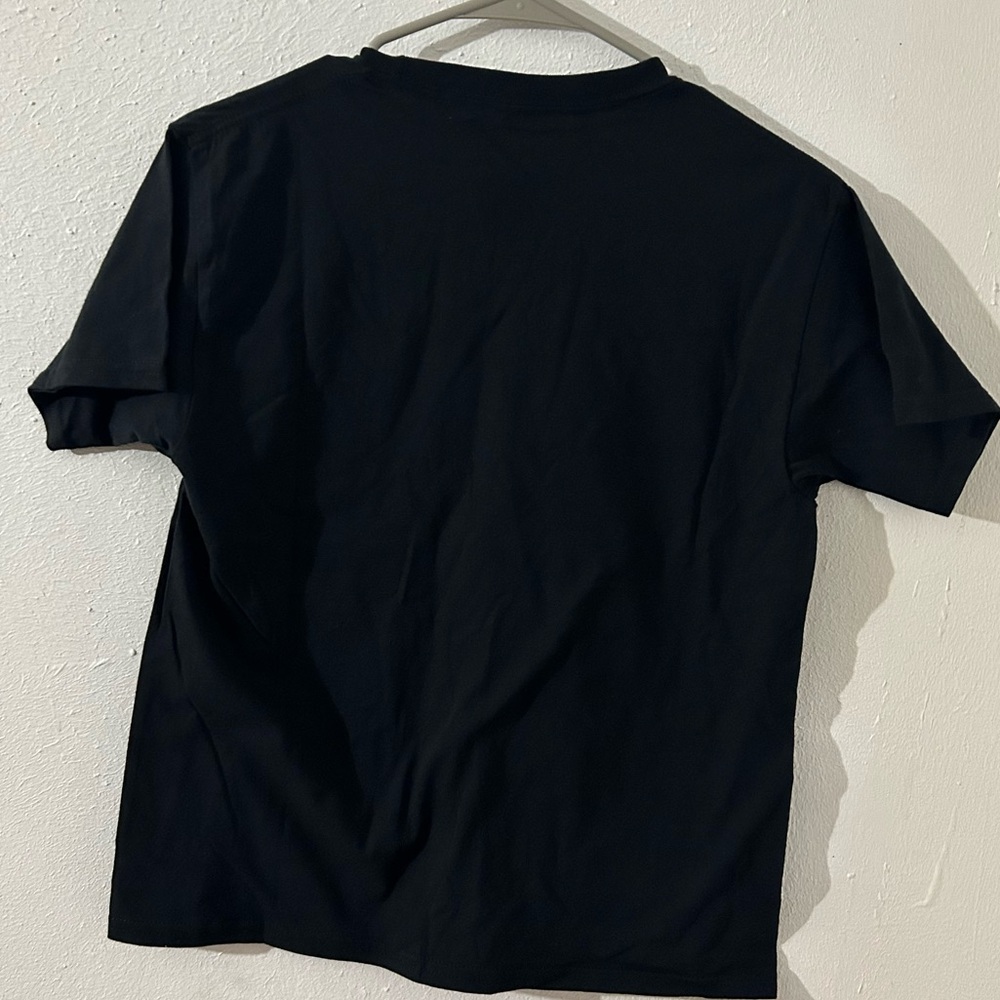 Olivia Rodrigo Black and Purple Graphic Tee - Picture 3 of 4